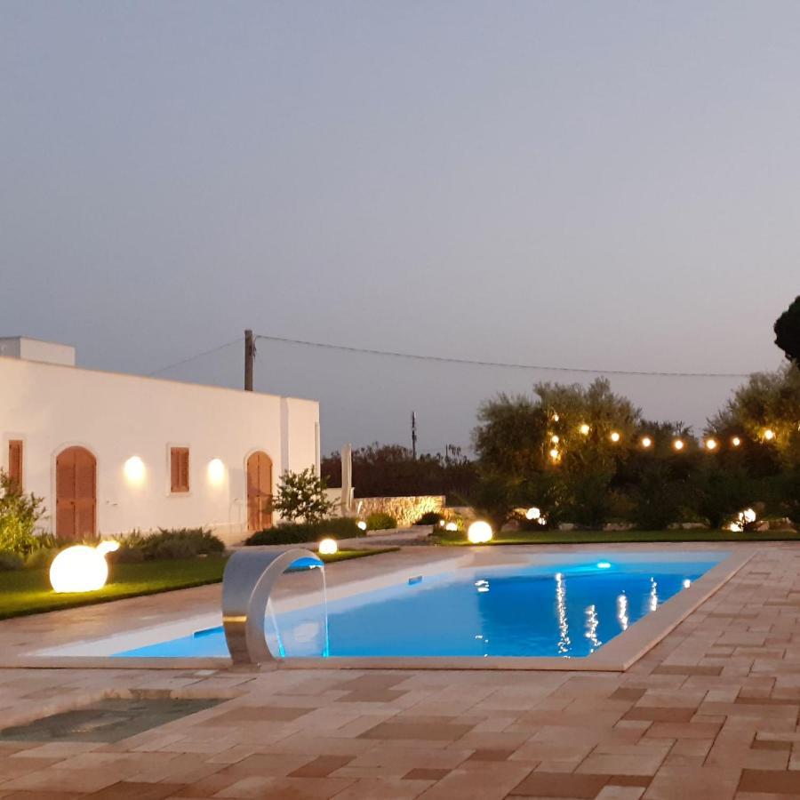 Private Pool & Parking Donna Lina Villa Conversano Dış mekan fotoğraf