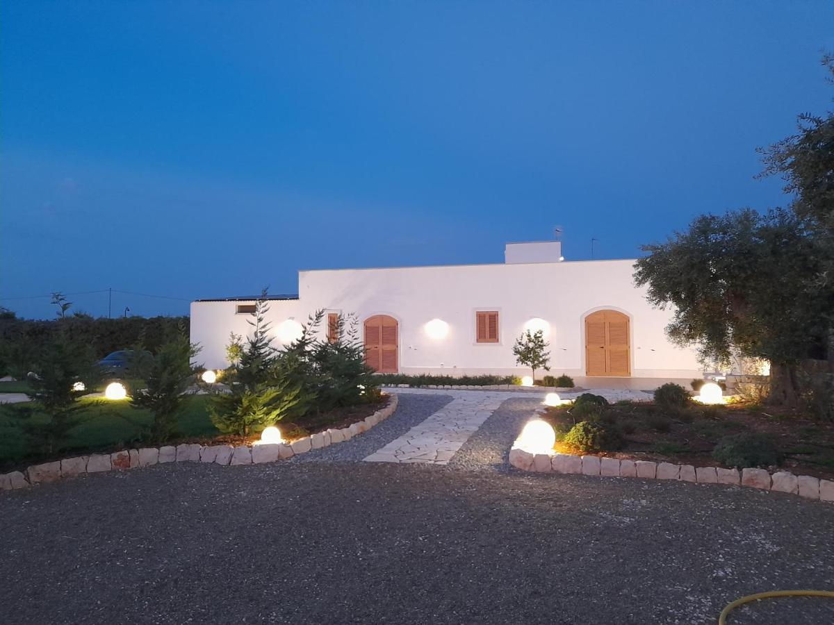 Private Pool & Parking Donna Lina Villa Conversano Dış mekan fotoğraf