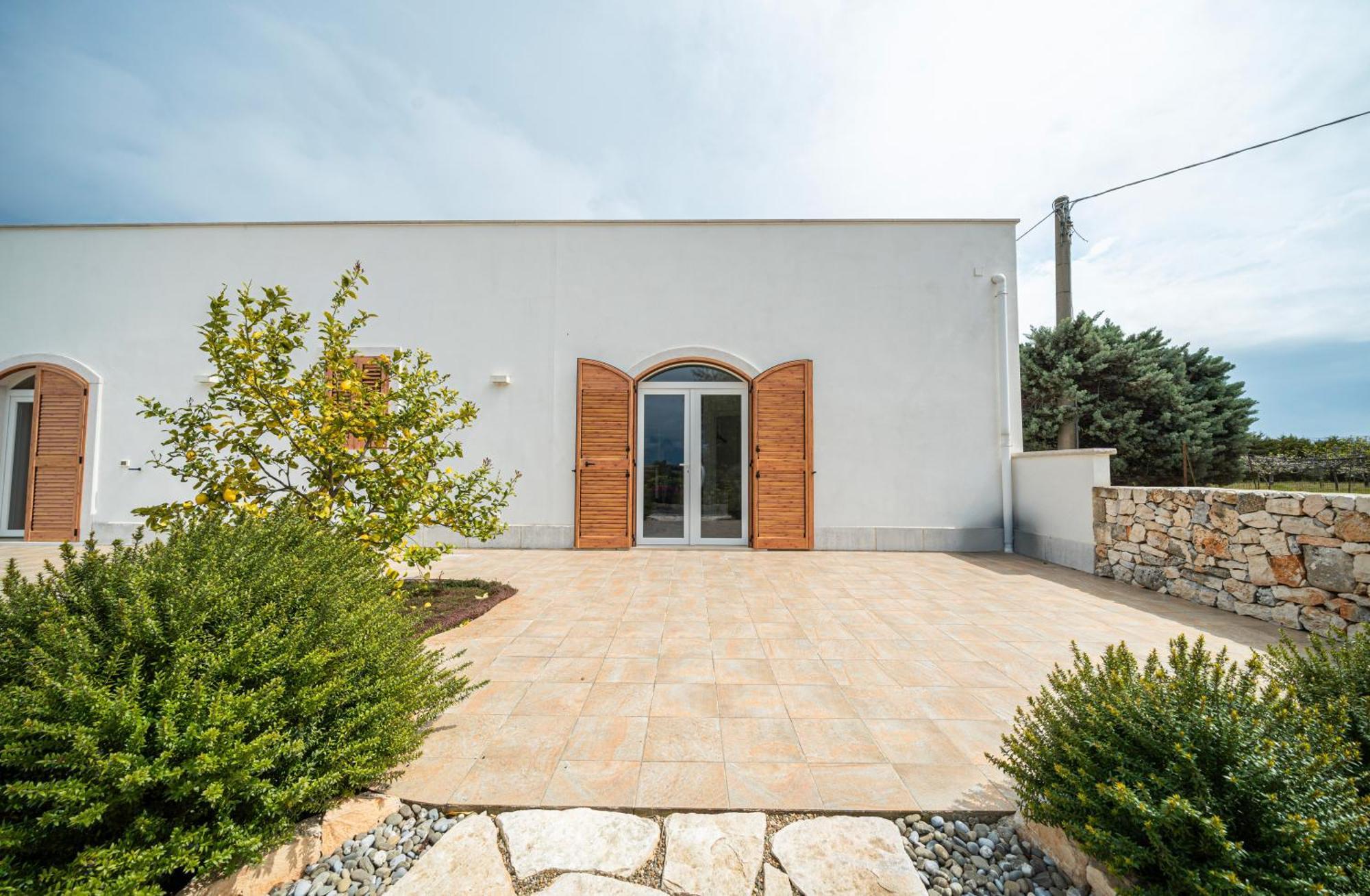 Private Pool & Parking Donna Lina Villa Conversano Dış mekan fotoğraf