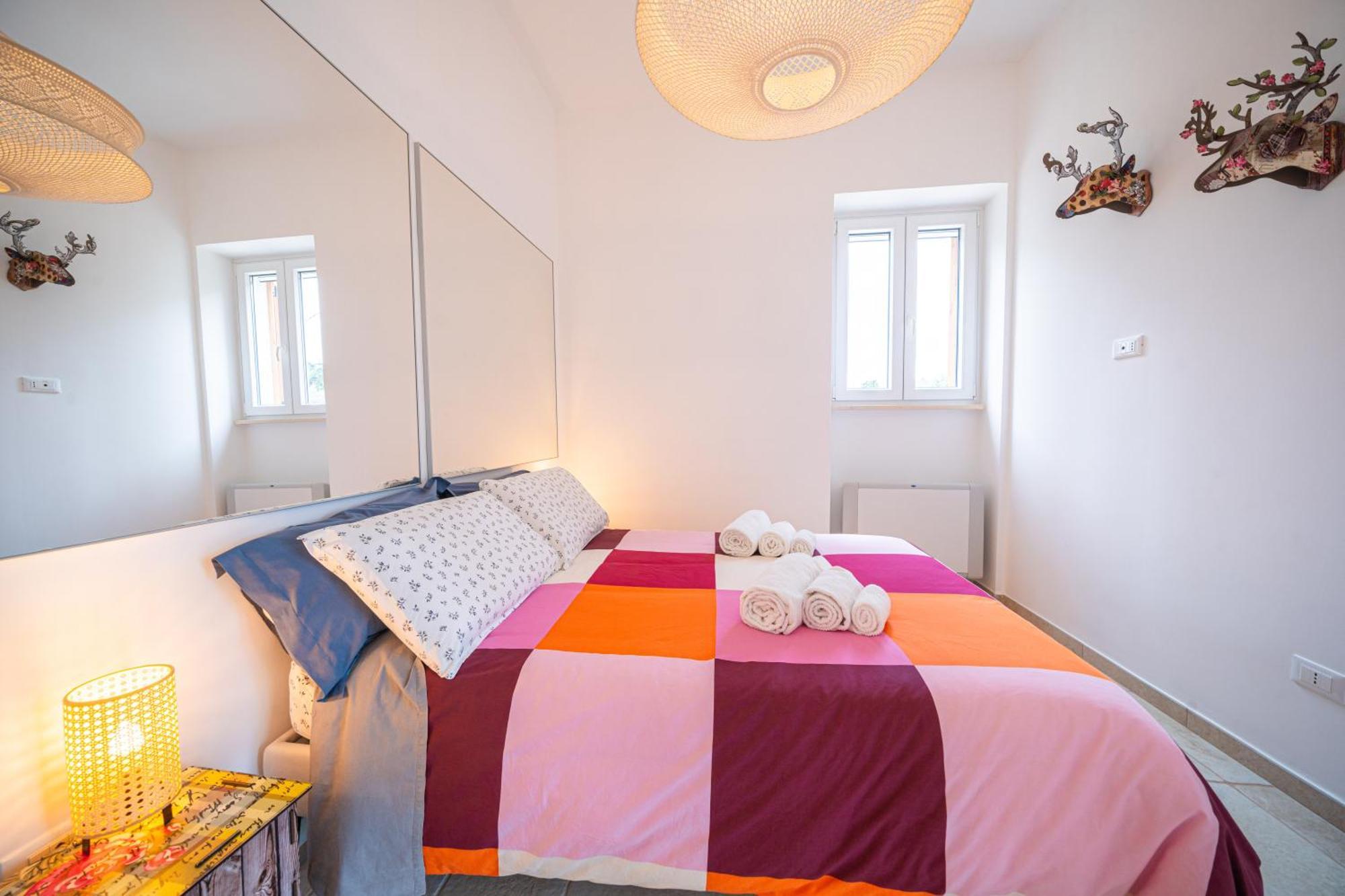 Private Pool & Parking Donna Lina Villa Conversano Dış mekan fotoğraf