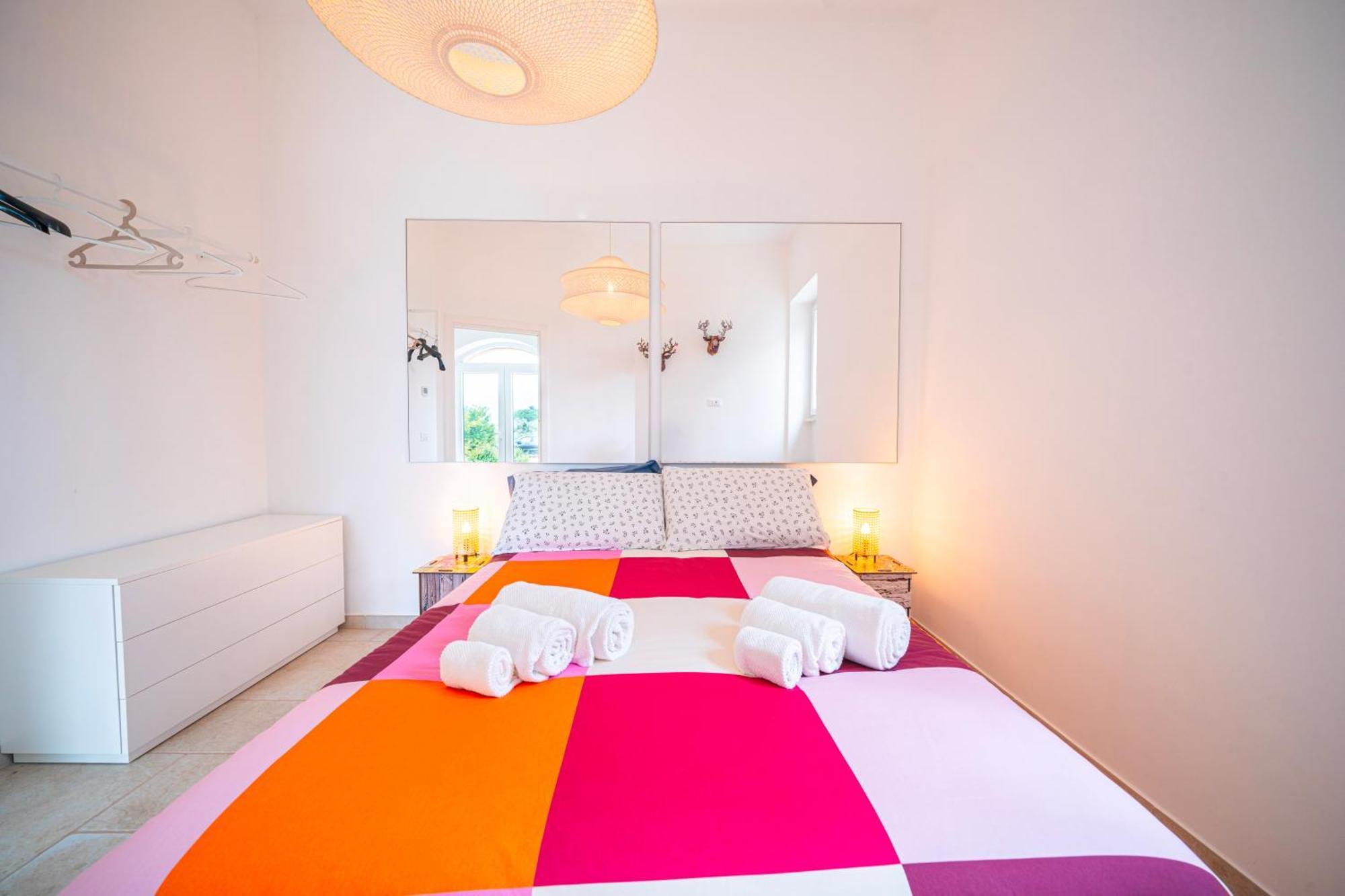 Private Pool & Parking Donna Lina Villa Conversano Dış mekan fotoğraf