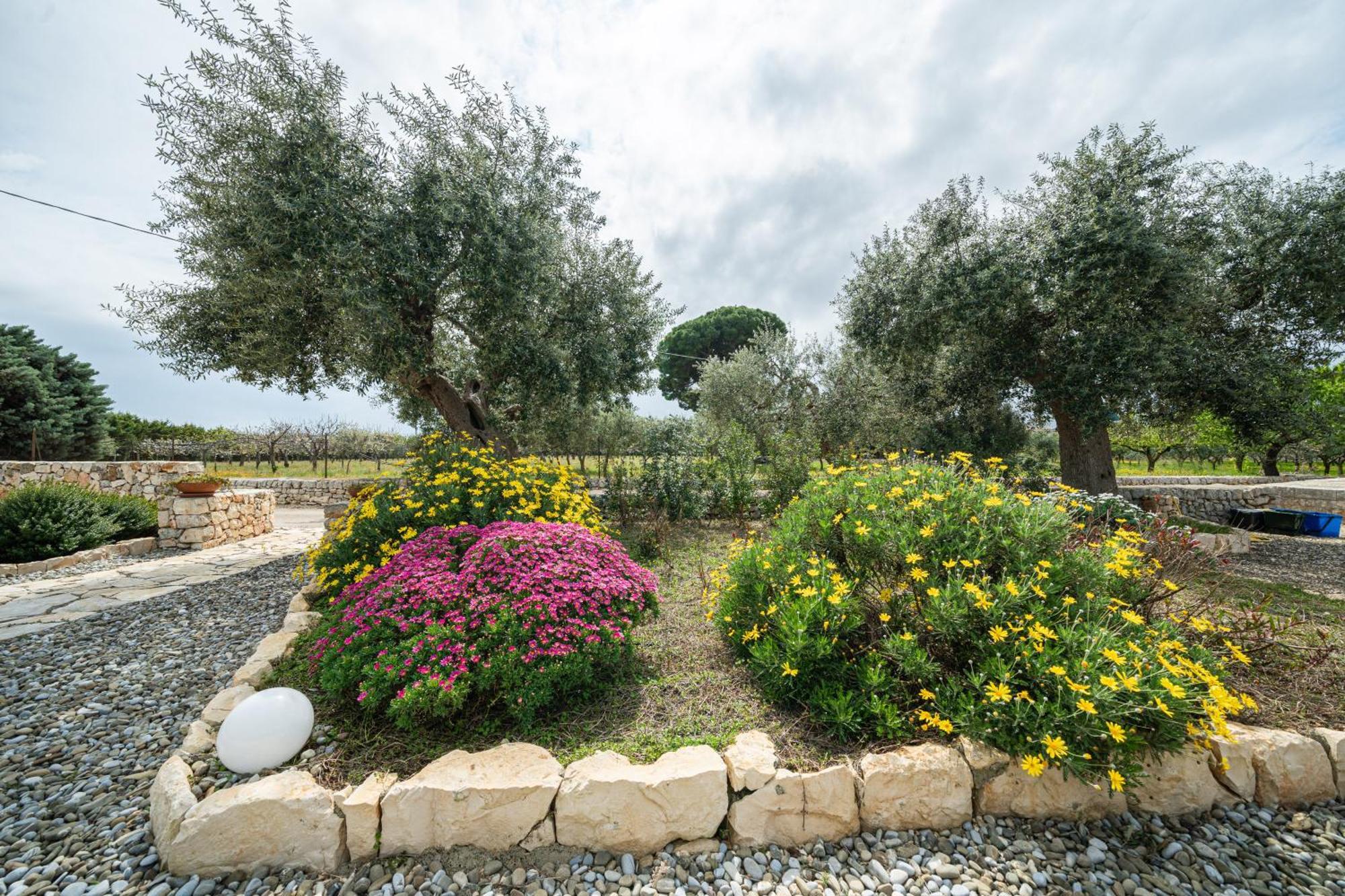 Private Pool & Parking Donna Lina Villa Conversano Dış mekan fotoğraf